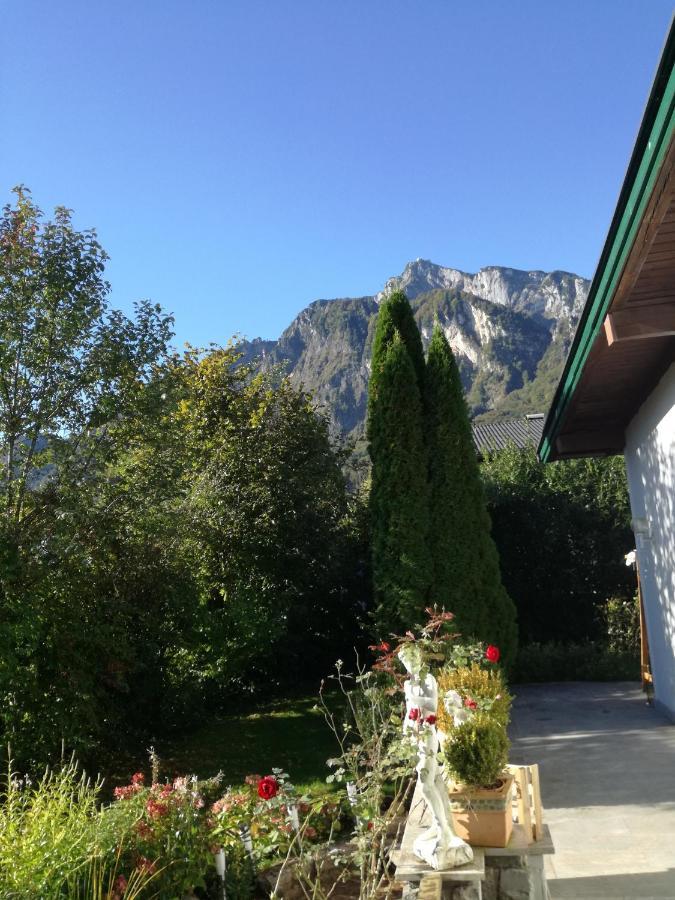 Ferienwohnung Anna Grödig Exteriér fotografie