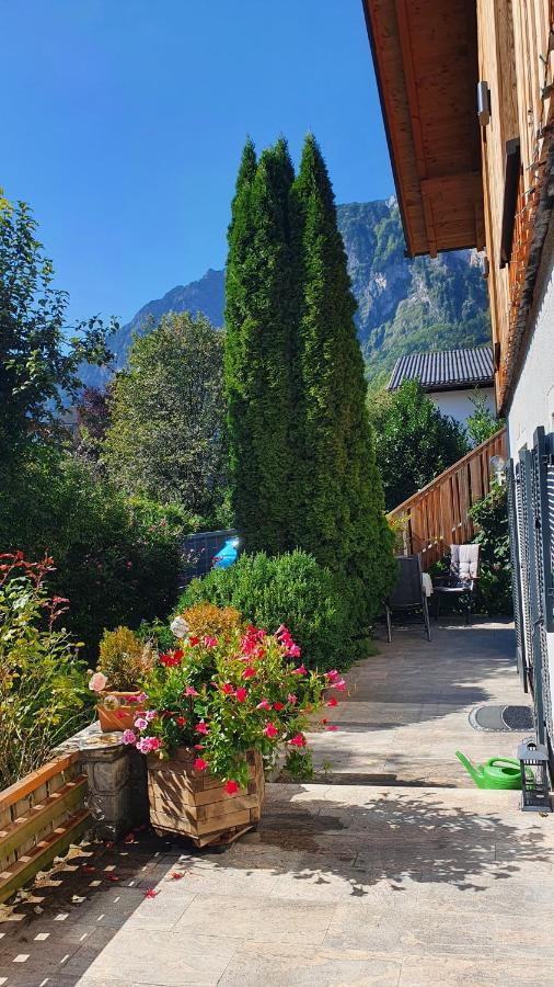 Ferienwohnung Anna Grödig Exteriér fotografie